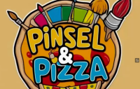 F23-Kids Kreativangebot: Pinsel & Pizza mit dem Künstler Albrecht Behmel